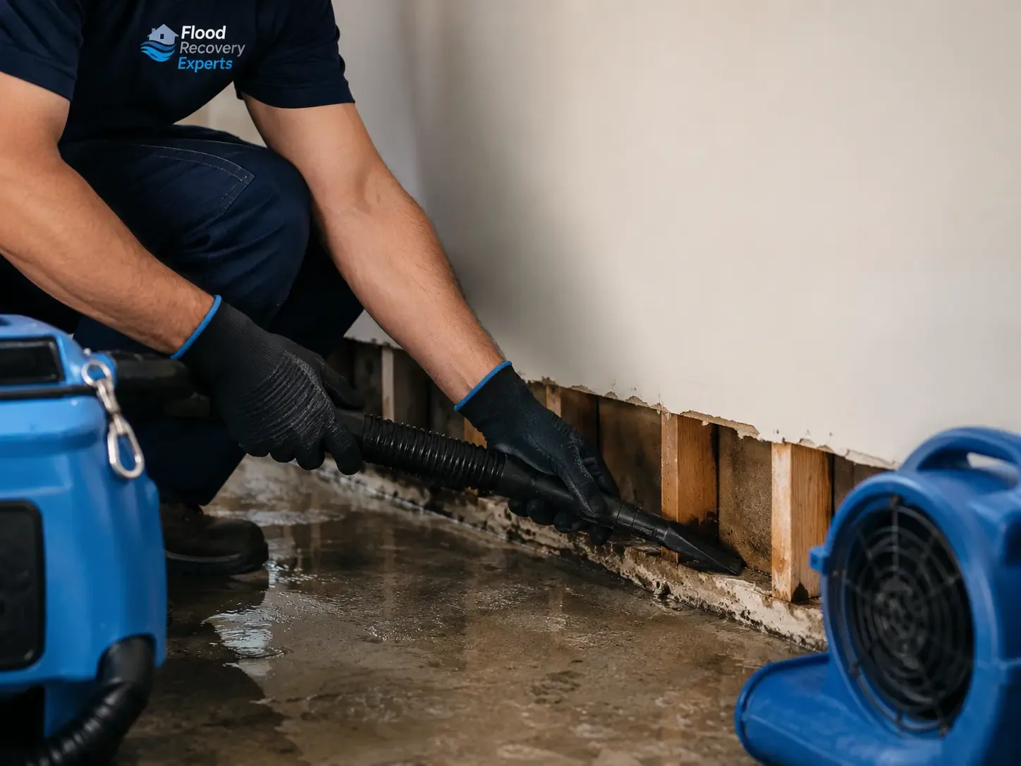 Why choose Flood Damage Cleanup in Canton, NC